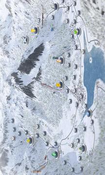 跳臺滑雪狂熱3游戲截圖1