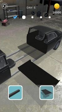 豪華轎車工廠游戲截圖1