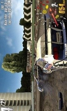 超級房車賽3游戲截圖1
