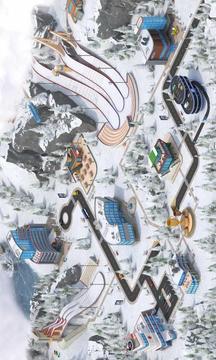 跳臺滑雪狂熱3游戲截圖2