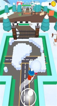 脆弱的雪球游戲截圖1