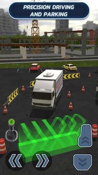 容易停車模擬器游戲截圖1
