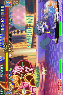 惡魔戰(zhàn)士午夜斗士游戲截圖1