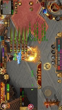 冰雪至尊合擊游戲截圖2