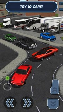 容易停車模擬器游戲截圖3