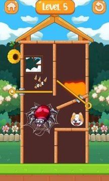 蜜蜂的复仇游戏截图1