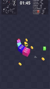 魔方競(jìng)技場(chǎng)2048游戲截圖3