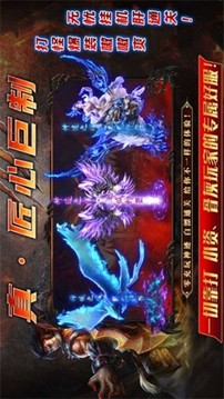 玄冰神跡之城游戲截圖3
