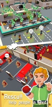 救援大亨游戲截圖2