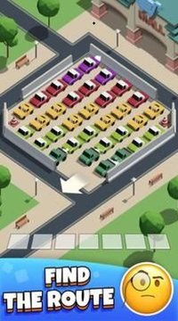 停车场匹配游戏截图3