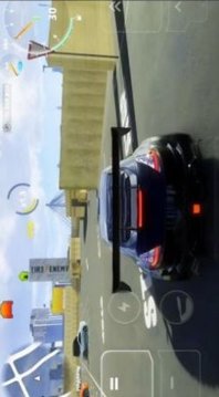 賽車街頭競賽游戲截圖1