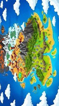 怪獸崛起游戲截圖1