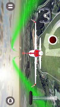 飛機駕駛飛行模擬器游戲截圖1