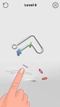 魔力套圈圈游戲截圖2