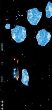 宇宙巡航者游戲截圖1