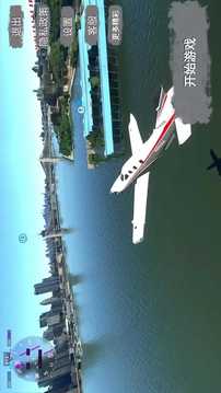 飛機駕駛飛行模擬器游戲截圖2