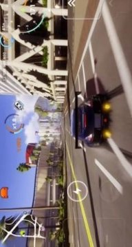 賽車街頭競賽游戲截圖3