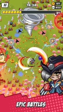 幻想之旅幸存者游戲截圖3