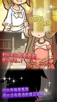 復(fù)仇的灰姑娘游戲截圖3