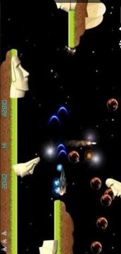 宇宙巡航者游戲截圖2