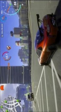 賽車街頭競賽游戲截圖2