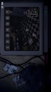 瑪姬的五夜后宮游戲截圖1