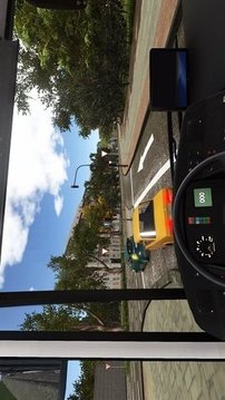 模擬駕駛員游戲截圖2