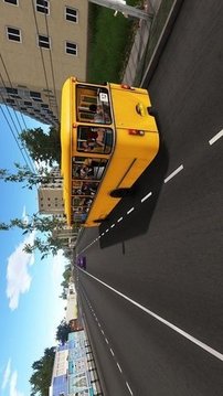 模擬駕駛員游戲截圖1