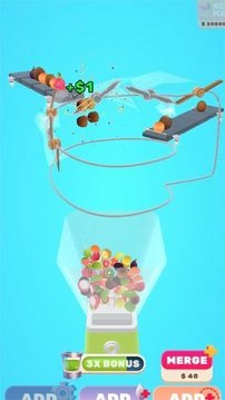 繼續(xù)切片游戲截圖1