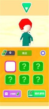 木頭人挑戰(zhàn)賽游戲截圖3