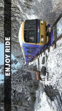 真實列車駕駛模擬器游戲截圖2