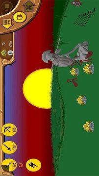火柴人之荒野混戰(zhàn)游戲截圖1