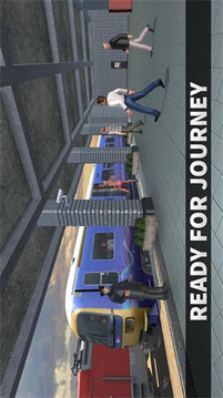 真實列車駕駛模擬器游戲截圖3