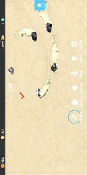 沙漠漂流者游戲截圖3