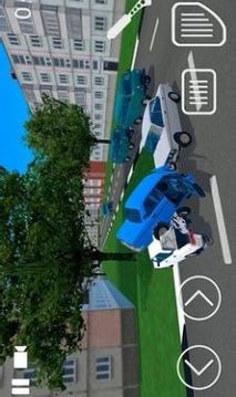 俄羅斯車禍模擬器游戲截圖1