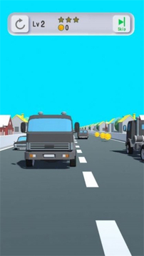 第一人稱汽車游戲截圖1