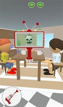 有種來(lái)找外星人游戲截圖2