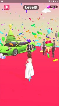 迷人的女士游戲截圖1