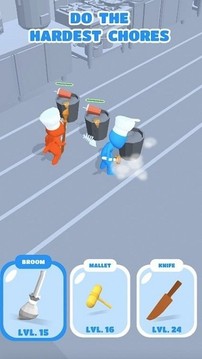 主廚跑酷游戲截圖4