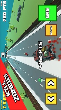 瘋狂之路拖車游戲截圖4