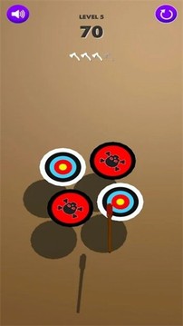 斧頭目標命中游戲截圖3