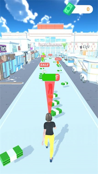 掃描儀跑游戲截圖3