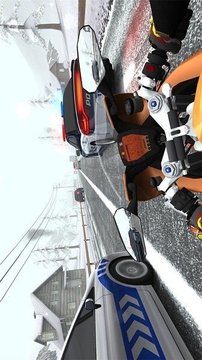 賽車公路駕駛模擬游戲截圖1