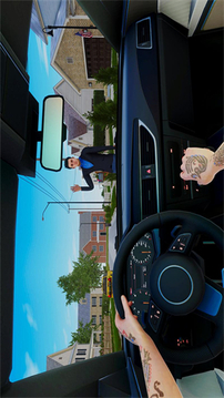 超級出租車模擬駕駛游戲截圖3
