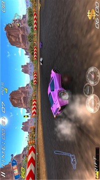 超跑速度飆車游戲截圖2