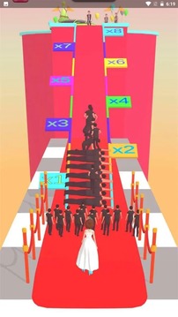 迷人的女士游戲截圖3