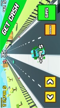 瘋狂之路拖車游戲截圖1