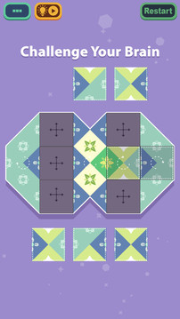 轉(zhuǎn)轉(zhuǎn)樂(lè)高拼圖游戲截圖1