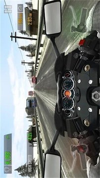 賽車公路駕駛模擬游戲截圖2