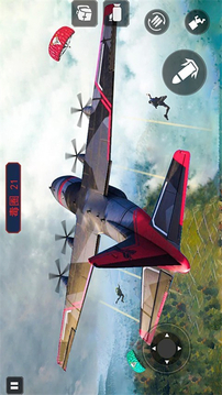 沙漠吃雞大師游戲截圖2